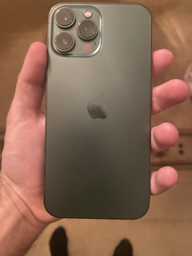 Iphone 13 pro max