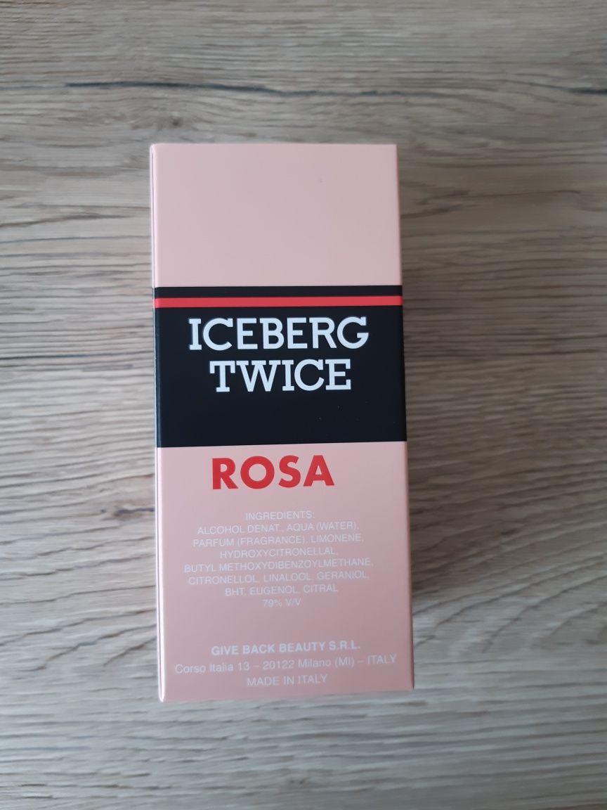 Iceberg Twice Rosa EDT 75 ml