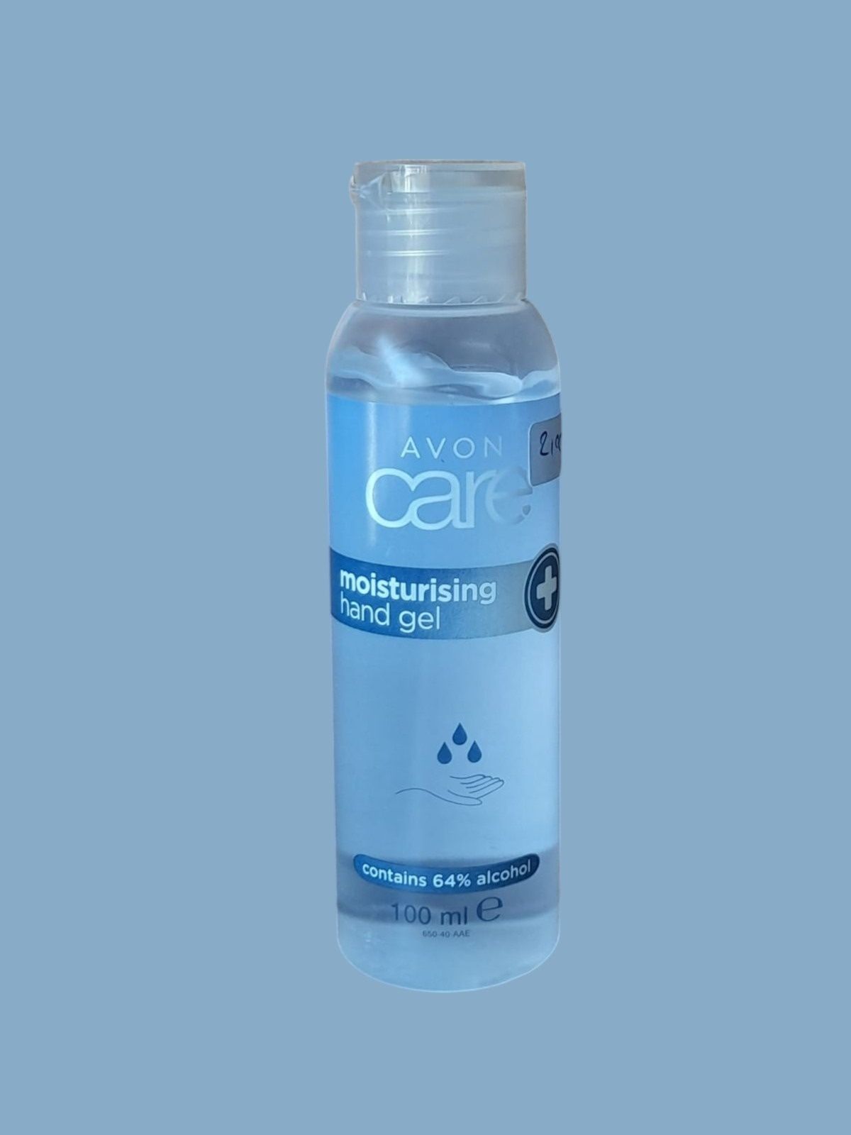 Avon care hand gel