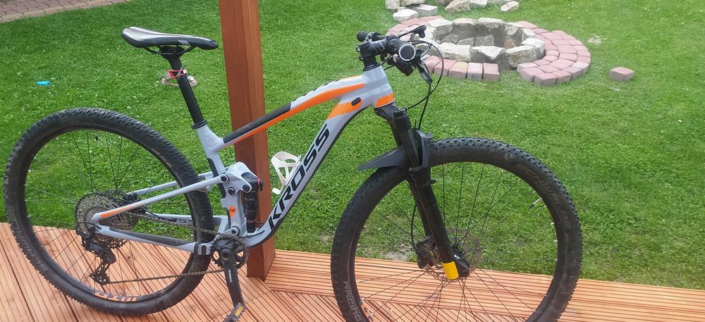 KROSS, ERTH 2.0, FULL MTB, 29 , SLX , s/m