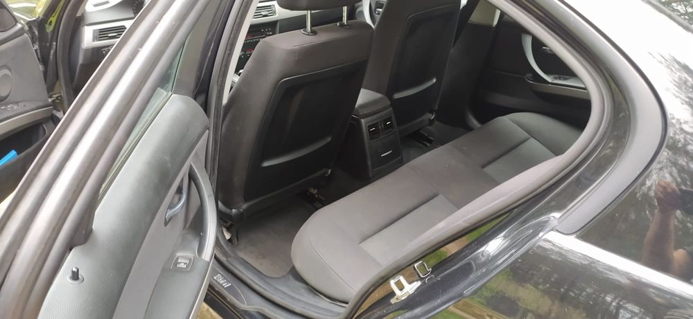 Sprzedam BMW E 90 2006r. 2.0 Benzyna.Sprowadzone z Niemiec.