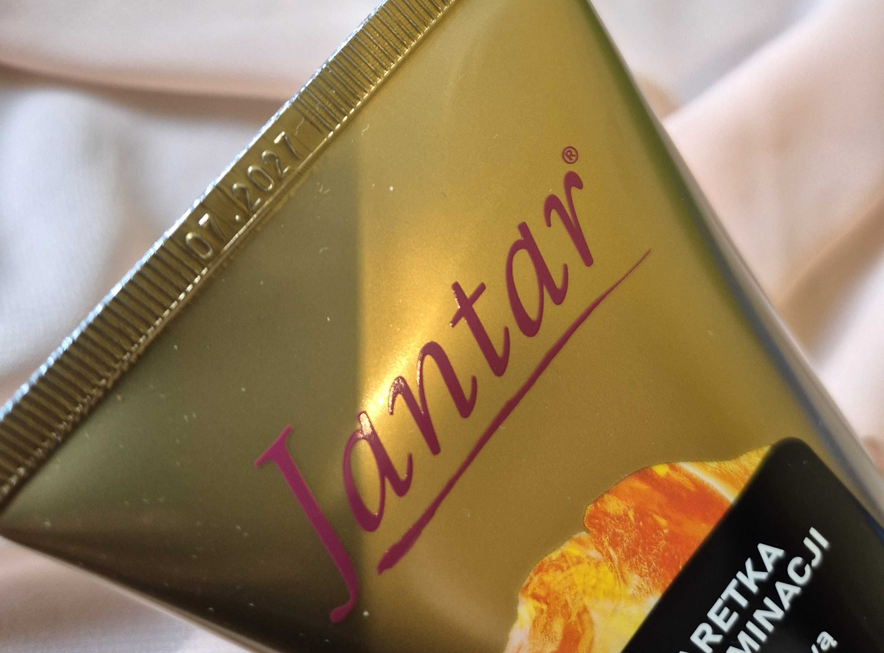 Farmona Jantar Galaretka do laminacji włosów puszących się odżywka