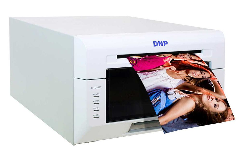Drukarka  termosublimacyjna DNP DS620 do zdjęć