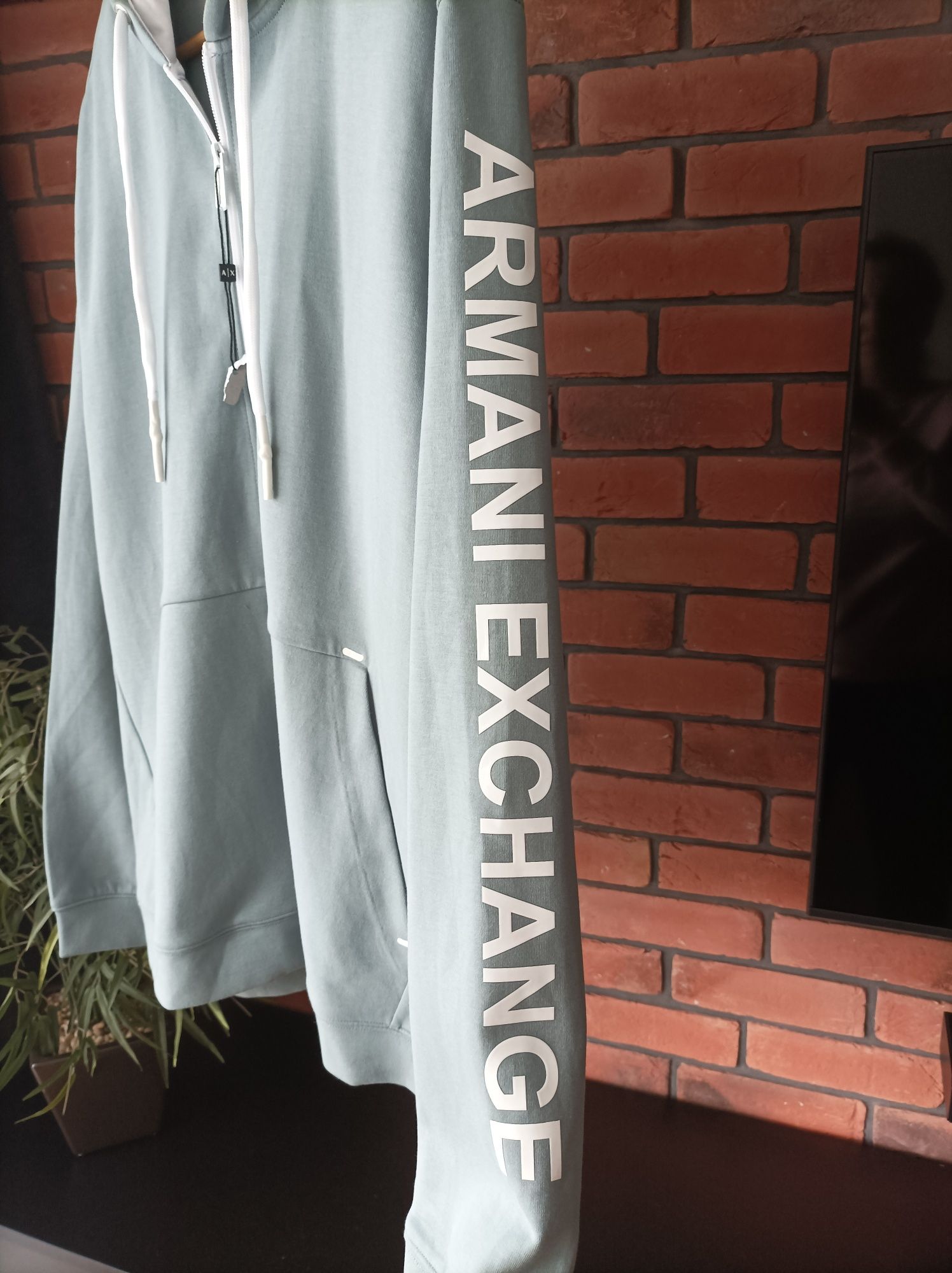 Oryginalna bluza Armani Exchange