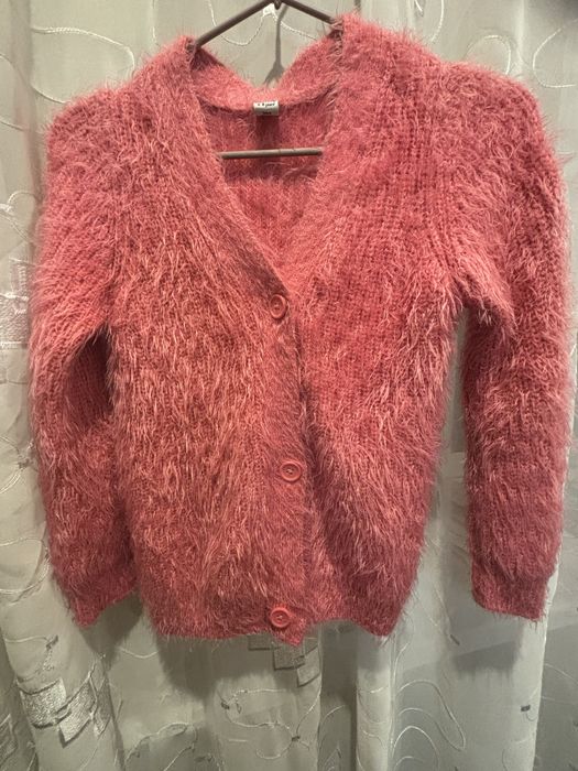 Кофтка доя дівчинки, 122/128 см