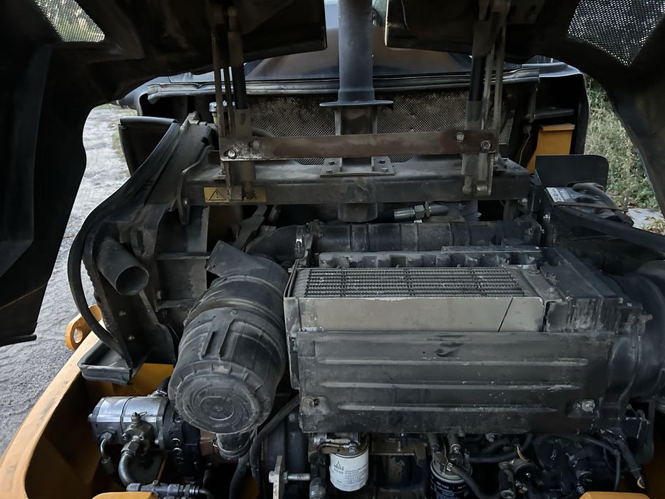 Sprzedam ładowarke jcb