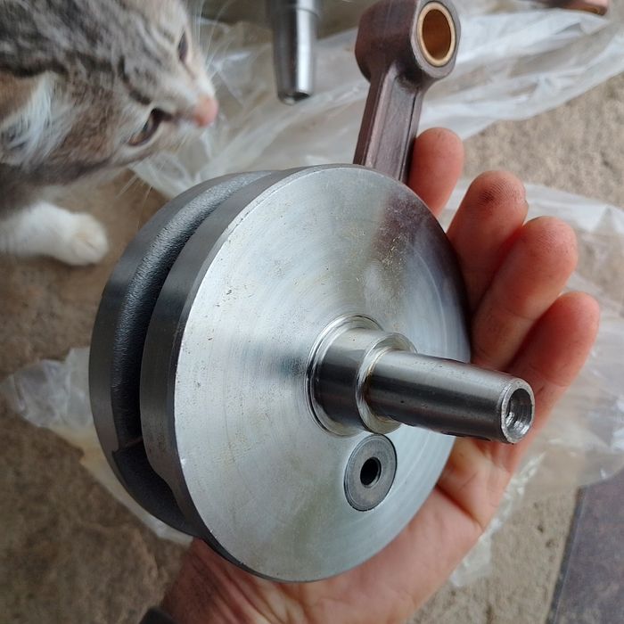 Продам колінвали ИЖ Юпітер