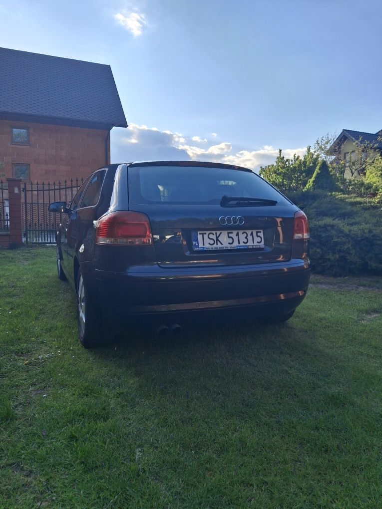 Audi a3 8p 2.0 benzyna