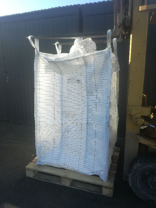 Worki Big Bag Używane 92/92/165cm Ładne Czyste na Spozywkę