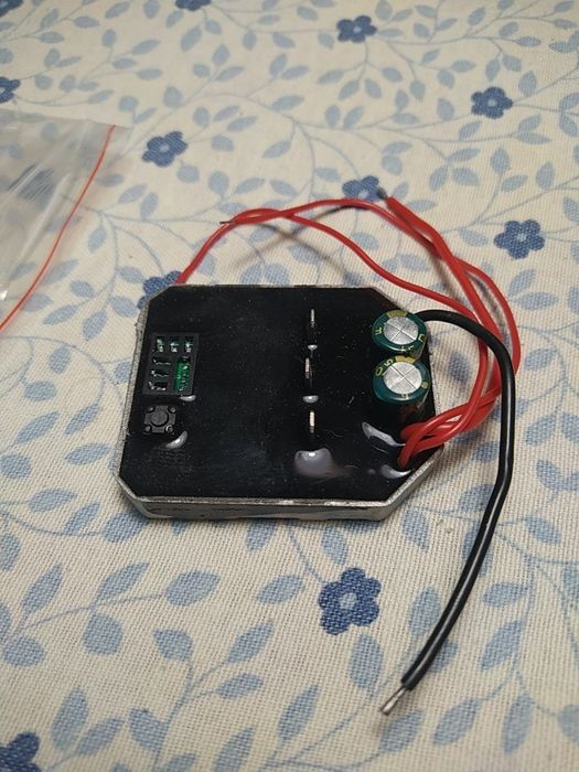 Плата управления, плата кирування контроллер болгарки пили 60А/1000w