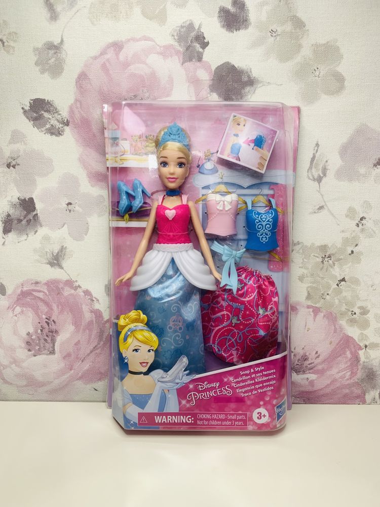 Lalka Disney Princess Kopciuszek Hasbro