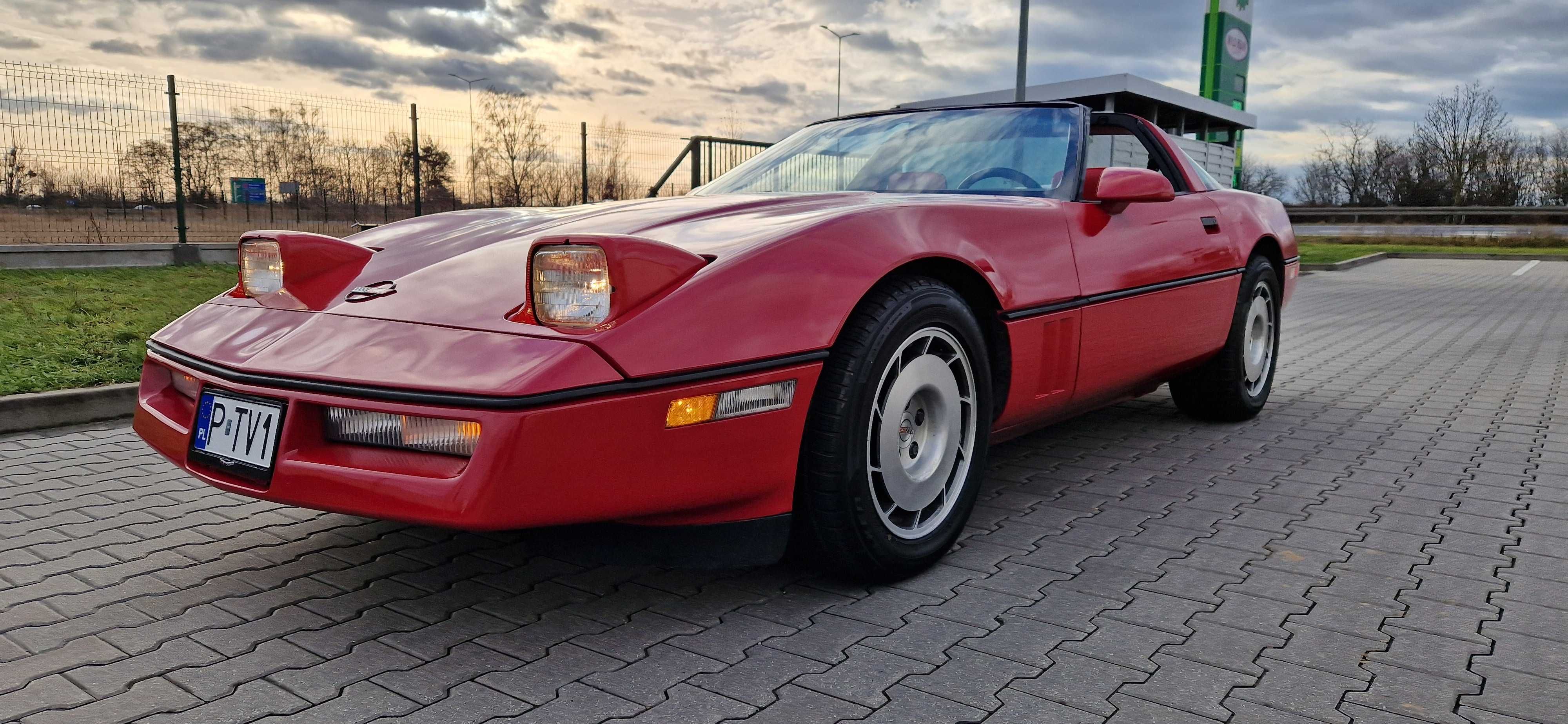 Corvette C4 1986