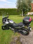 Suzuki DL 650 V-strom K7, pierwszy właściciel, kufer