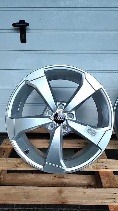 3 sztuki felgi aluminiowe 19'' 5x112 ET49 Audi A3 S3 Vw Skoda (OL574F)