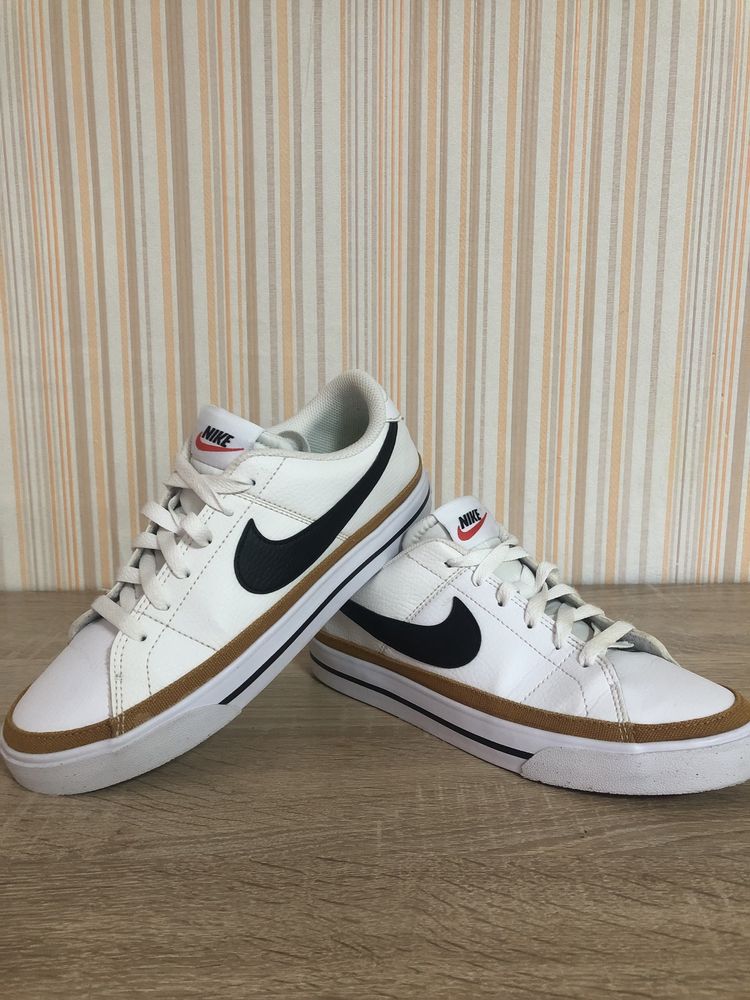 Кеды nike женские