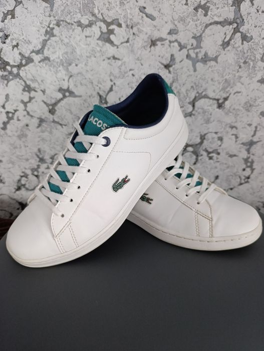 Кросівки LACOSTE чоловічі,або підліткові
