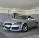 Audi TT 8J  2.0 TFSI Nacional