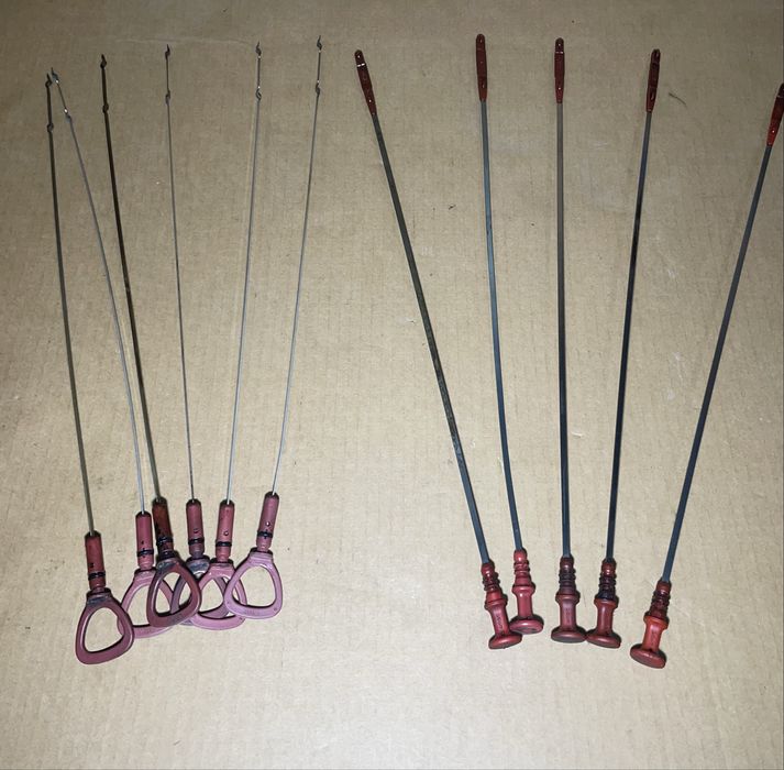 Смарт 450 щуп рівня масла Запчастини