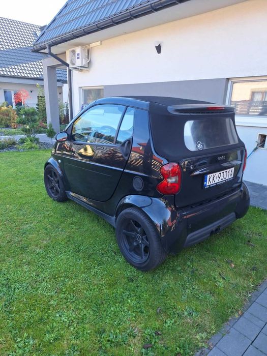 Smart Mcc 450 Cabrio