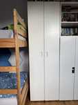 Szafa STUVA 128x60x51 dwudrzwiowa