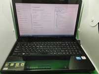 Ноутбук Lenovo G580 15'6 Intel Celeron B830 1.8GHz 4Gb 500Gb рабочий
