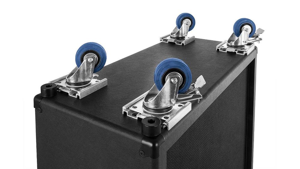 kolumna gitarowa HESU modern M412BK-B nowa