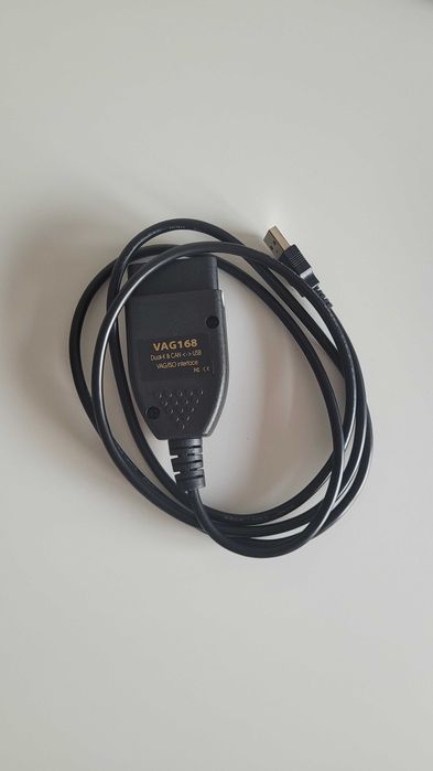 Kabel diagnostyczny VCDS 16.8.0 VAG COM HEX CAN
