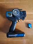 Comando lrp rc 2.4g losi futaba hpi carson kyosho serpente mugen xray