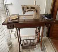 Antiguidade - maquina de costura Singer