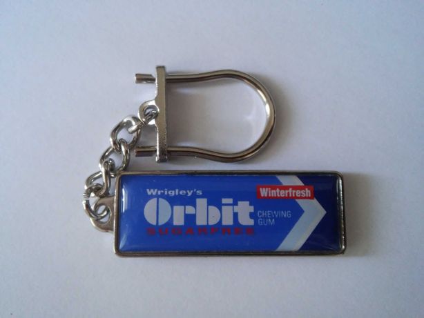 Брелок для ключей -Орбит-