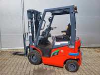 Heli CPD18-GC6LI-S  Nowy wózek widłowy HELI CPD18-GC6LI-S , elektryczny, bateria LI-ON,