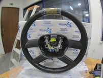 Volante 6Q0419091B VW TOURAN  1T FASE 1 2005 1.9TDI 105CV 5P PRETO