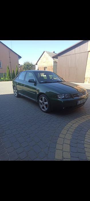 Audi a3 8l 1.8t LPG Quattro 5d