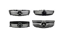 решітка mercedes решотка радиатора мерседес w177w223x166x64x253c219