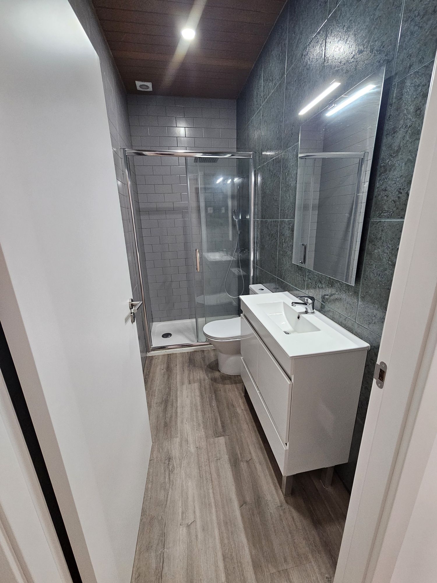 Casa T2 com quintal