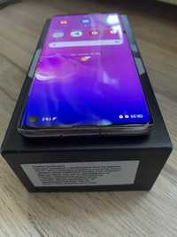 Samsung s10 w kolorze czarnym