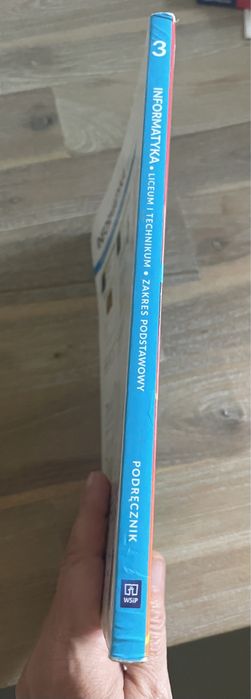 Informatyka kl 3 WSIP