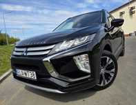 Mitsubishi Eclipse Cross 1.5T 163KM Klimatron LED Android NAVI Kamera GRZANE Fotele 98TkmSERWIS