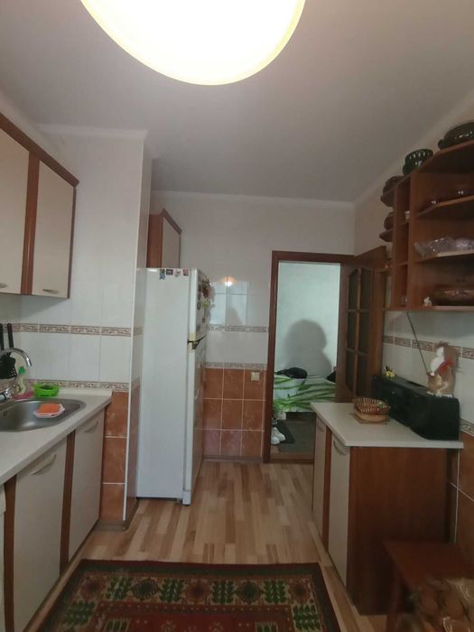 Продається 3-х кімнатна квартра на Леваді