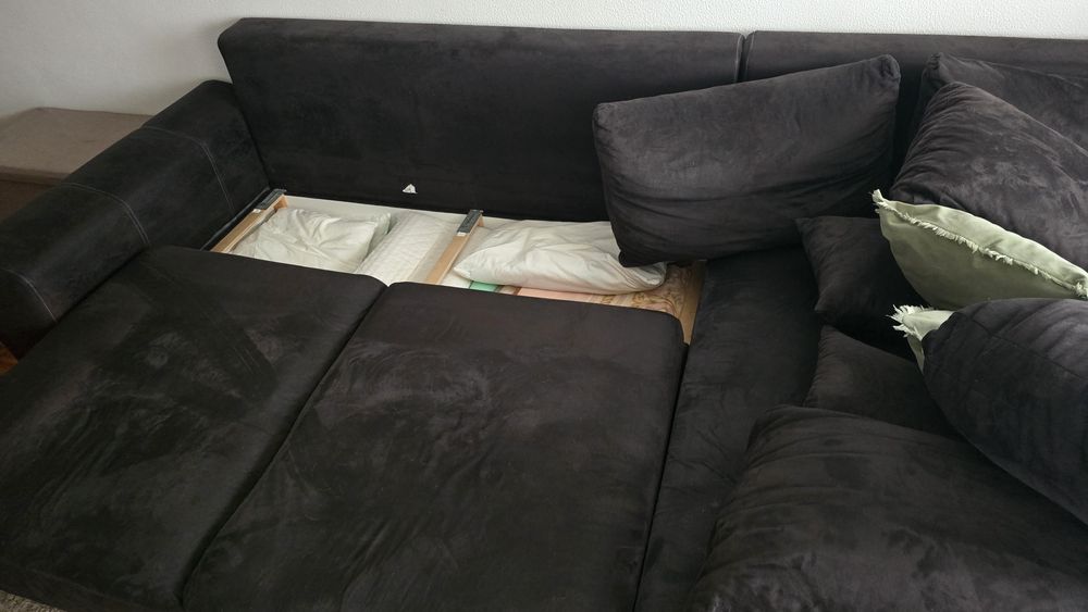 Sofá cama chaise long