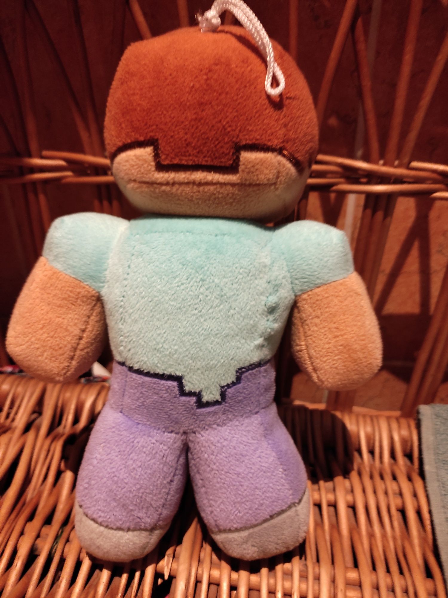 Maskotka,pluszak Minecraft Steve