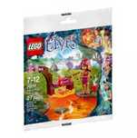 Lego 30259 Elves - Magiczny ogień Azari - polybag, saszetka Elf