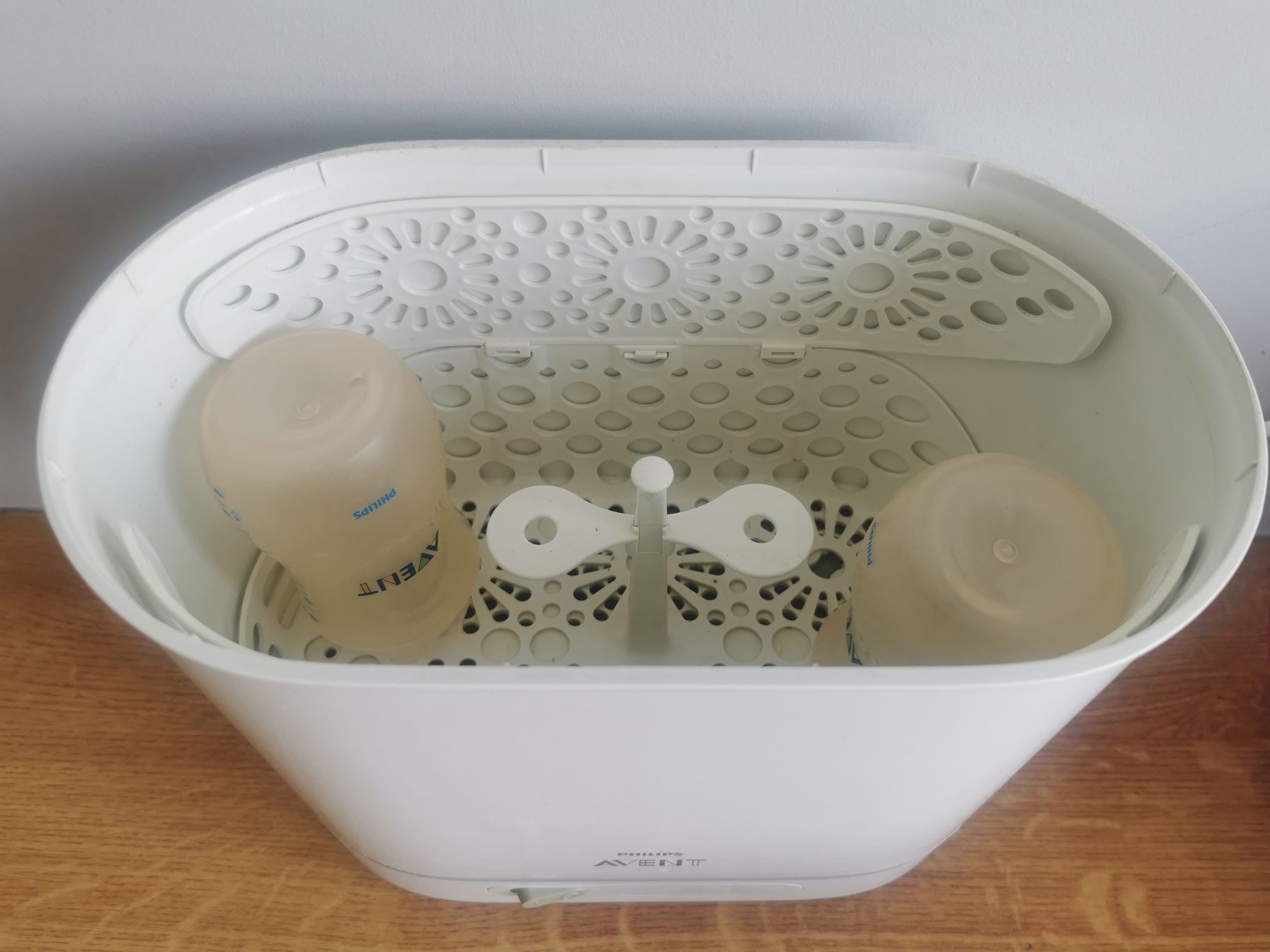 Philips Avent, Wyparzarka elektryczna parowa 4w1