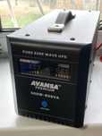 Джерело безперебійного живлення для теплоцентралей 500W/800VA 12VDC