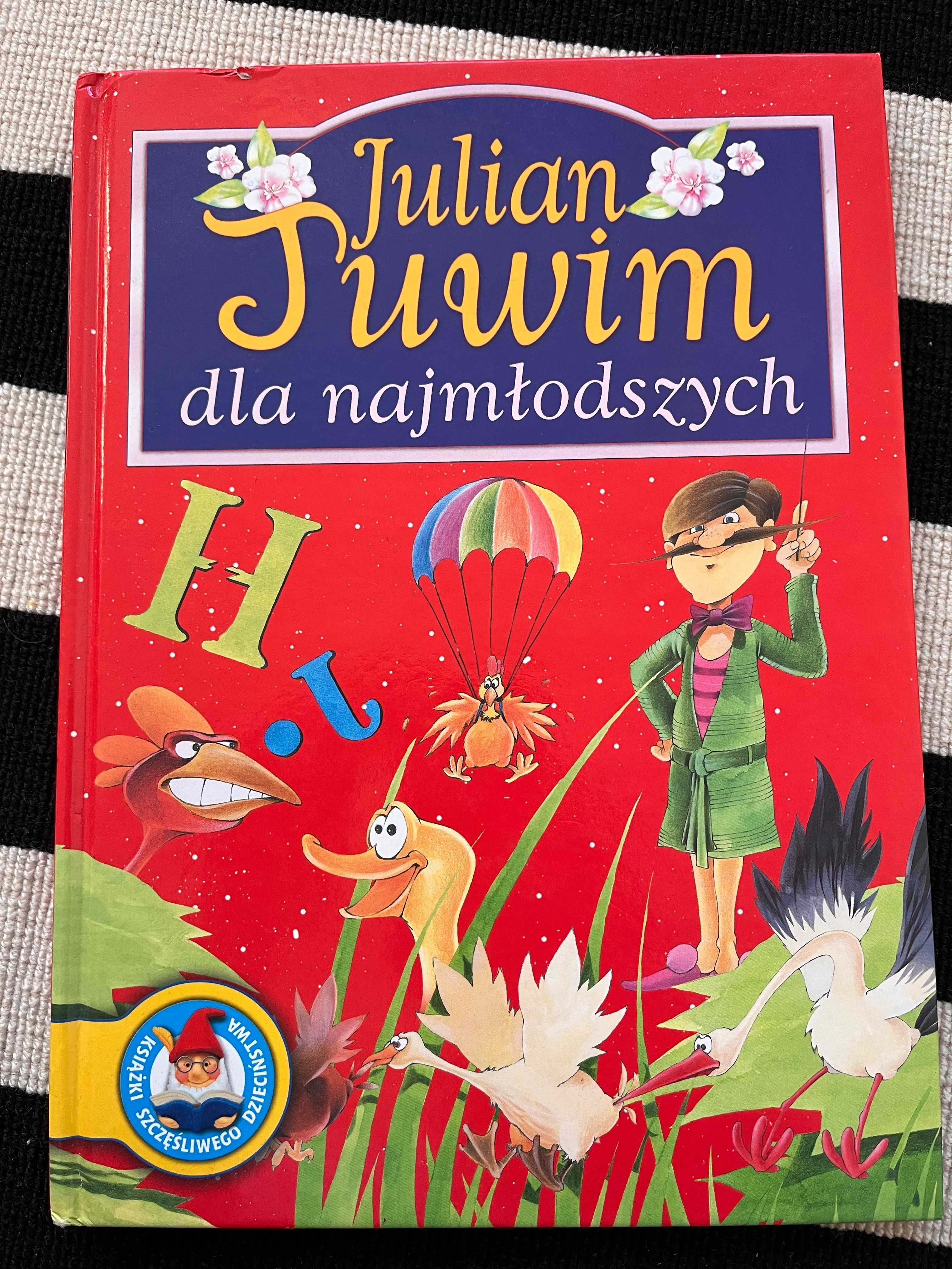 Książka „Julian Tuwim dla najmłodszych”