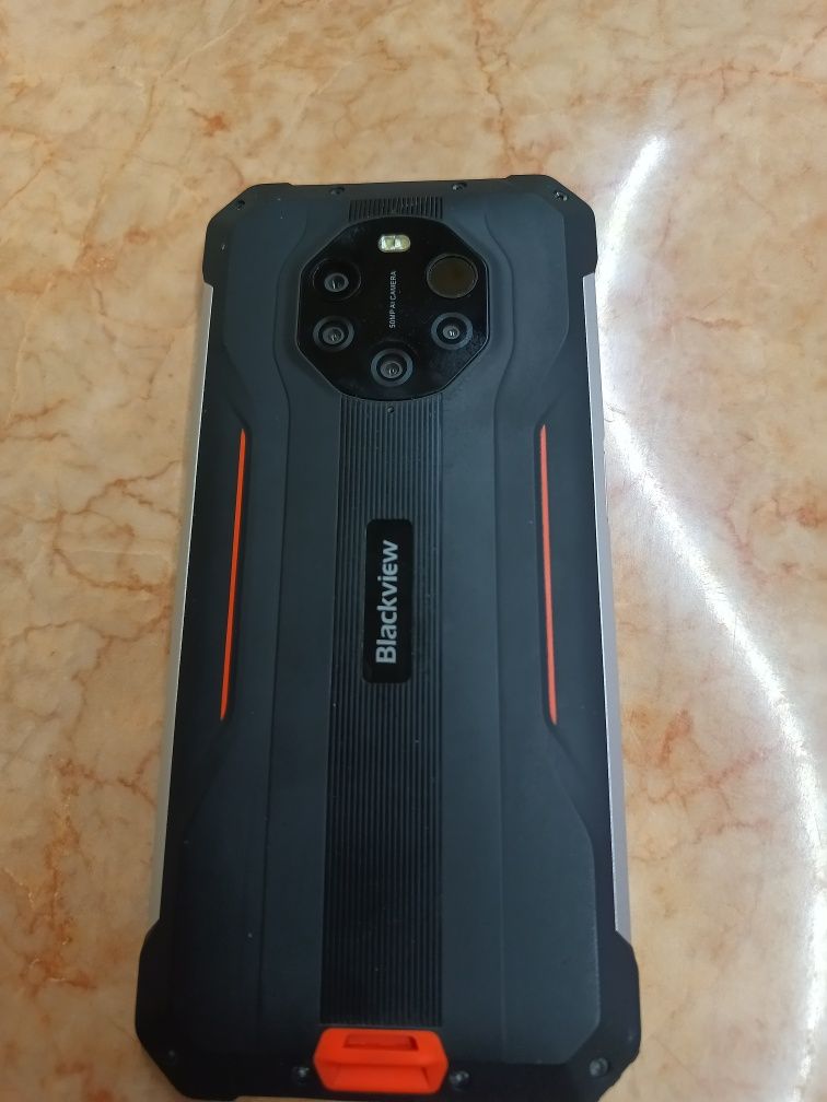 Смартфон з тепловізором Blackview BL8800 Pro 8/128 Orange

1 відгук
Ко