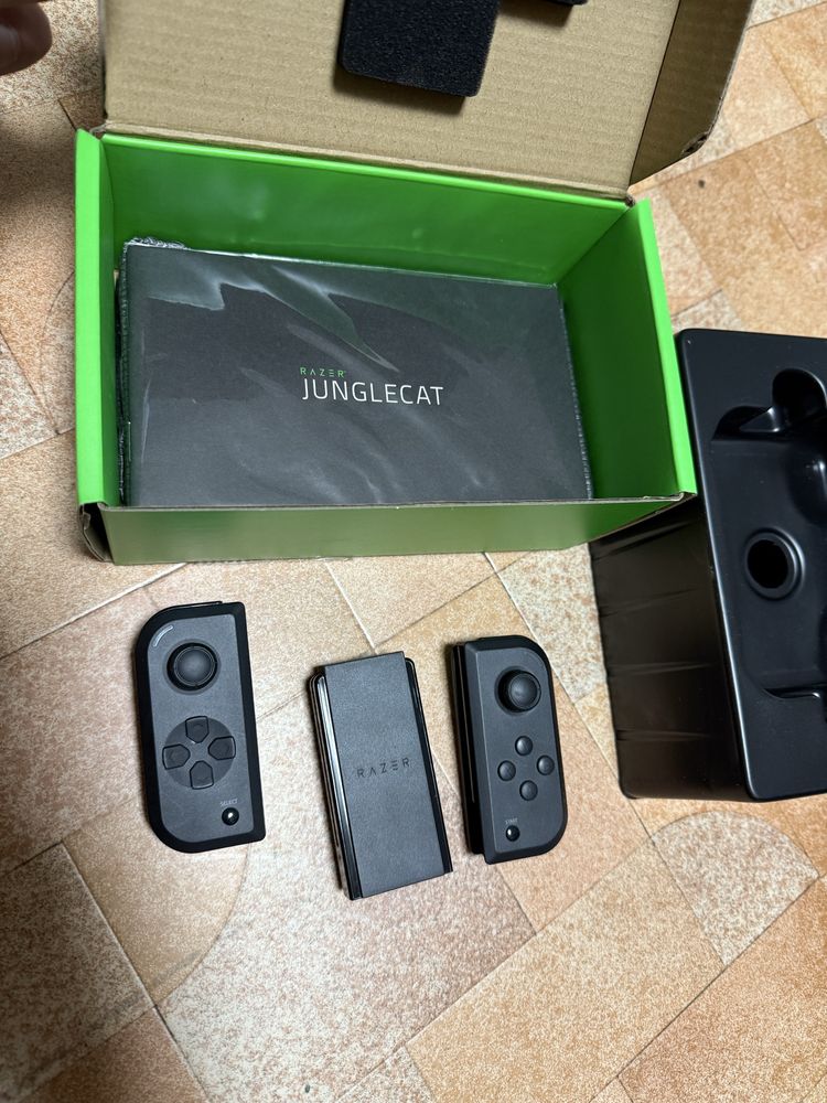 Геймпад Razer Junglecat