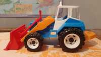 Трактор игрушка большой