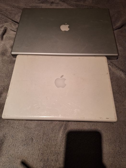 Sprzedam 2 laptopy Apple