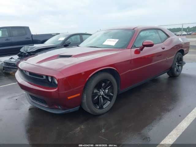 Dodge Challenger SXT 2018